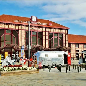 Centre Gare Châteaucreux Place Fourneyron Appartement